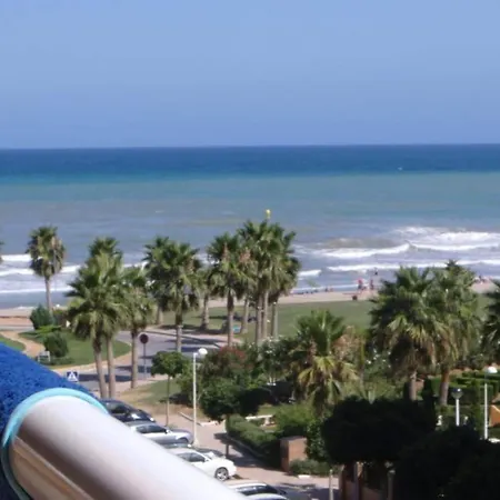 Apartment Con Hidromasaje 1ª Linea De Playa Oropesa del Mar