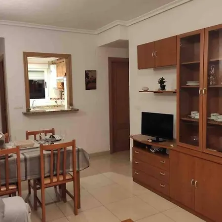 Apartment Con Hidromasaje 1ª Linea De Playa *