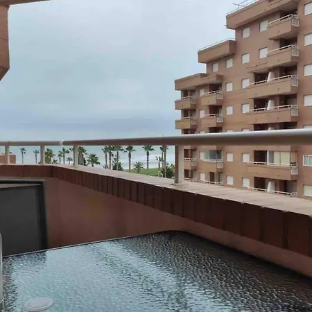 Con Hidromasaje 1ª Linea De Playa Apartment Oropesa del Mar